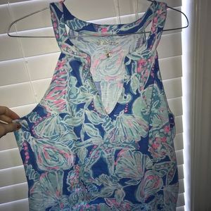 Lilly Pulitzer Top